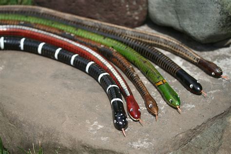 Personalized Wiggly Toy Snake 23 Inch Garden Snake Wiggly Etsy