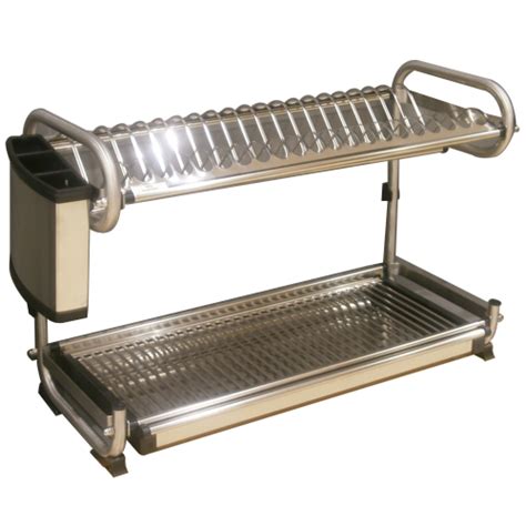 55 companies | 180 products. Buy Dish Rack Wall Mounted with Spoon Holder Online in ...