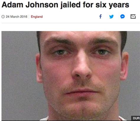 Martin Daubney On Twitter Adam Johnson Sex Acts With Girl 15 6