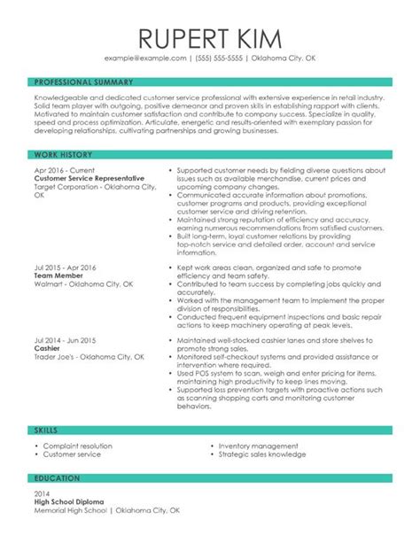 If you're a recent graduate or don't have much work experience, this resume format is not for you. The 3 Best Resume Formats for 2020: Examples And Tips