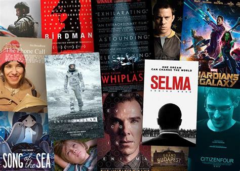All 60 Films Nominated For Oscars Ranked