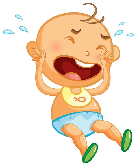 Cry Clipart  Animation Cry  Animation Transparent Free For My