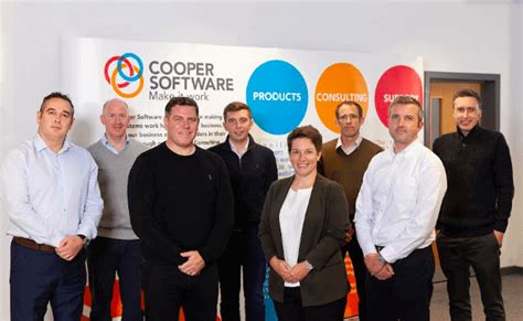 Cooper Software Secures Growth Private Equity Investment From Yfm