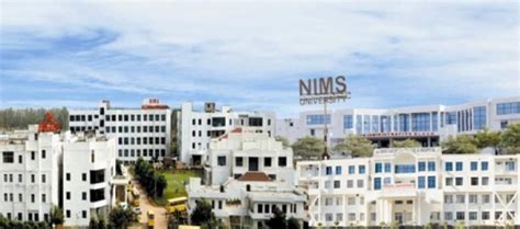 Nims University Jaipur Rajasthan