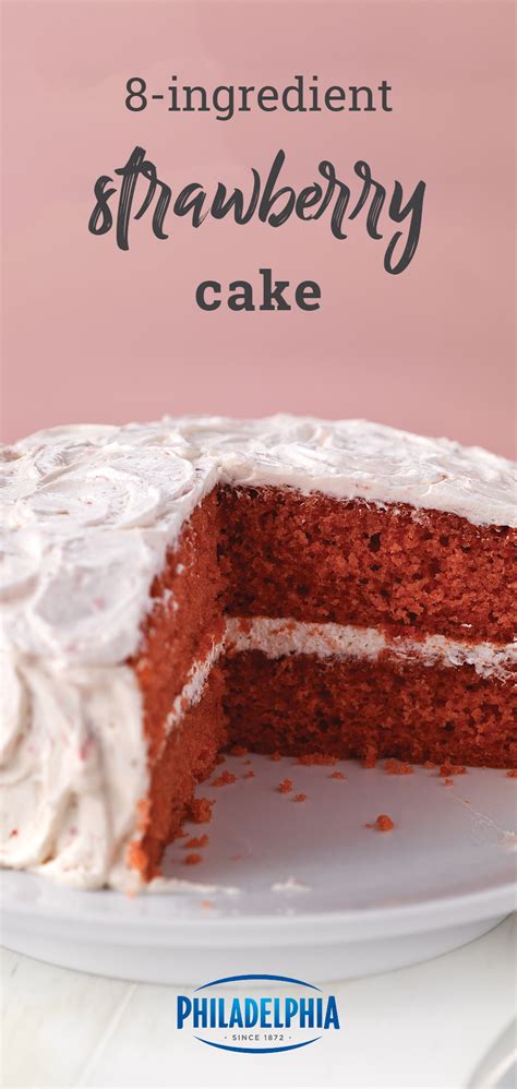 We would like to show you a description here but the site won't allow us. Strawberry Cake - We've turned a boxed cake mix into a strawberry dessert extravaganza! With the ...