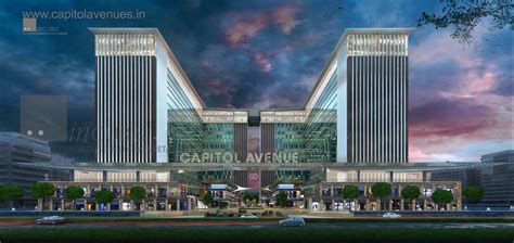 Masters Infra Noida Maasters Infra Project Capitol Avenue