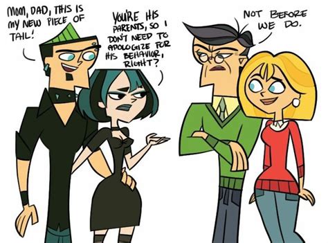 Pin By Bayleigh Florence On Total Drama Images Total Drama Island Drama Funny Cartoon Tv