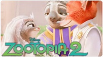 zootopia 2 trailer