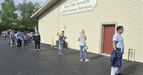 Ohio Bureau Of Motor Vehicles Office To Stay In Centerville