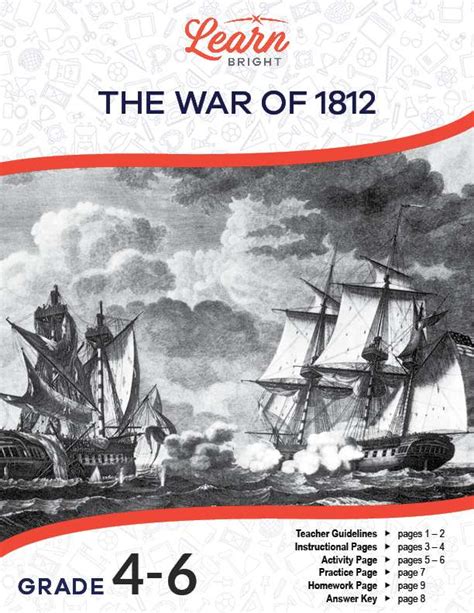 War Of 1812 Free Pdf Download Learn Bright