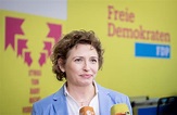 Nicola Beer: Das ist die FDP-Spitzenkandidatin zur Europawahl 2019