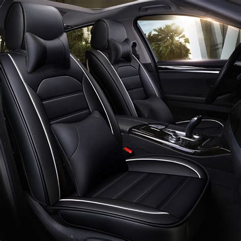 Leather Seat Cover Best Leather Seat Covers Review And Buying Guide