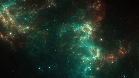 Download Wallpaper 3840x2160 Nebula Stars Glow Galaxy