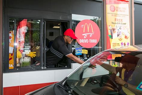 Brunei's leader is a sultan. McDonald's Malaysia: Fuelling Up on Drive-Thru Convenience ...