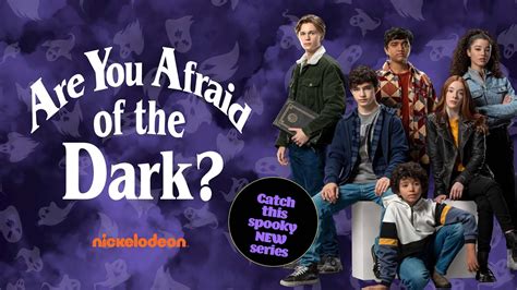 Nickelodeon’s Are You Afraid Of The Dark Season 2 2021 Curse Of The Shadows Total Girl Youtube