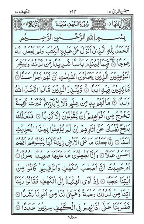 Mustafa mutair مصطفى مطير barangsiapa yang membaca surat. Surah Kahf - eQuranacademy