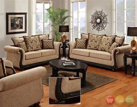 Traditional Living Room Sofas Cys3388