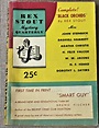 Rex Stout Mystery Quarterly #1 by Rex Stout, John Steinbeck, Dashiell ...