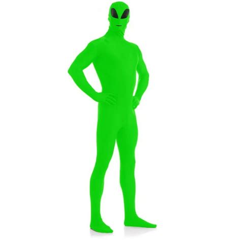 Adult Alien Skin Suit Ubicaciondepersonascdmxgobmx