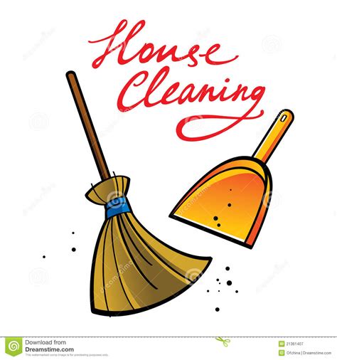 House Cleaning Clip Art Free Download Megahaircomestilo