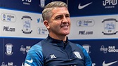 Ryan Lowe's First Interview As Preston North End Manager - Win Big Sports