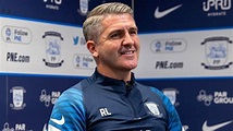 Ryan Lowe's First Interview As Preston North End Manager - Win Big Sports