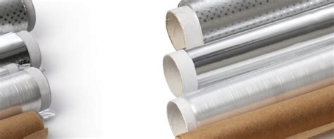 Aluminium Foil Rolls Cling Film Rolls Greaseproof Paper Rolls
