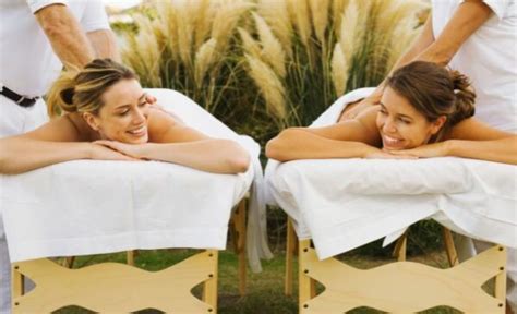 A 2 Hour Spa Pamper Package For 2 On Florida Road