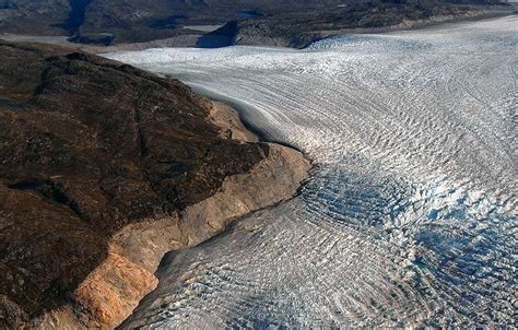 New Climate Model Predicts Likelihood Of Greenland Ice Melt Sea Level