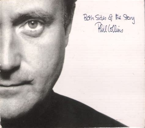 Phil Collins Both Sides Of The Story 1994 Cd Discogs