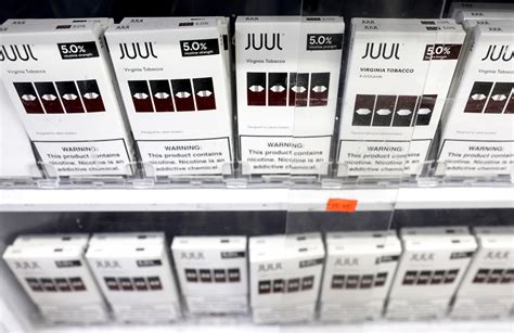 FDA Juul Ban Explains Why Biden Admin Reportedly Declaring E-Cigarettes Illegal