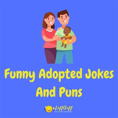 26 Hilarious Orphan Jokes And Puns Laffgaff