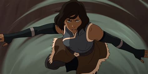 Avatar The Last Airbender 15 Reasons Korra Is More Powerful Than Aang
