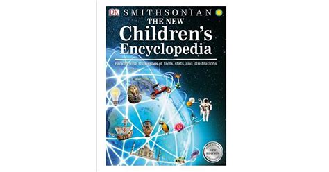 The New Childrens Encyclopedia Packed With Thousands Of Facts Stats