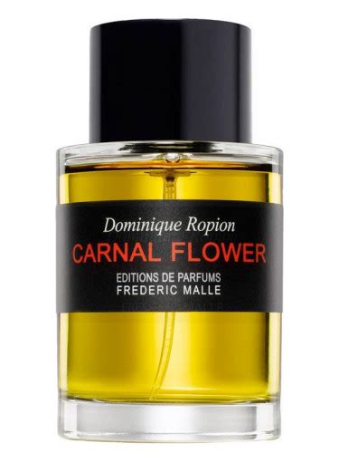 Carnal Flower Frederic Malle Perfume A Fragrance For Women And Men 2005