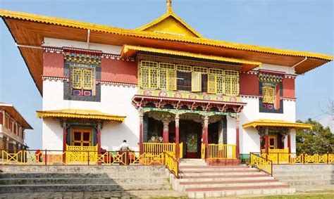 Pemayangtse Monastery Exotic Miles