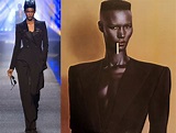 Grace Jones the Ultimate Fashion Muse at 68 | Vogue