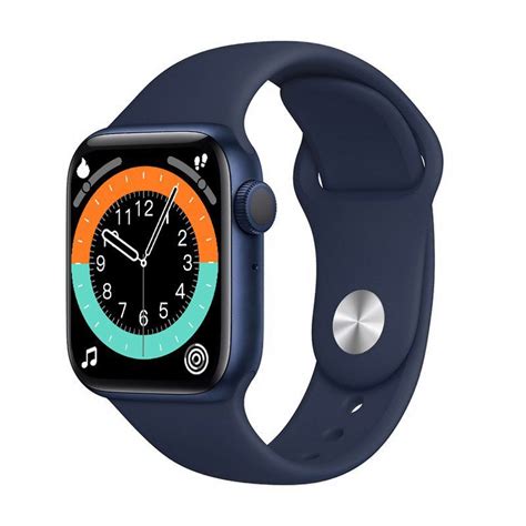 T500 Smartwatch And Fitness Tracker Blue Shop Today Get It