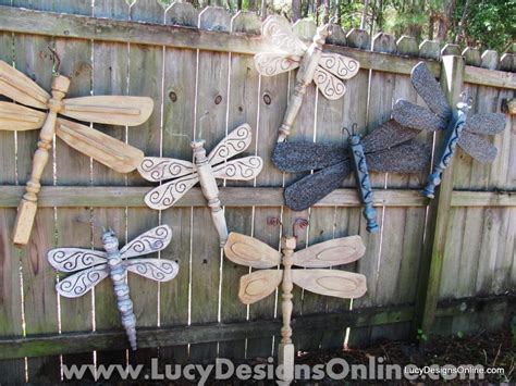 Measuring ceiling fan blades to replace them in their brackets includes the size of the fan blades from tip to tip when fully assembled. DIY Craft Zone Table Leg Dragonflies With Ceiling Fan ...
