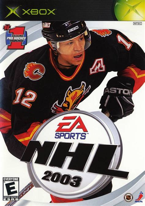 Nhl 2003 Hockey Xbox Game Xbox For Sale Dkoldies