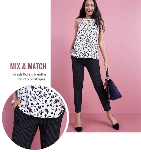 How To Wear Trends At The Office Stitch Fix Style