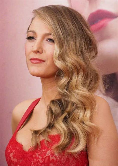 30 Stylish Hairstyles With Side Part Beauty Epic