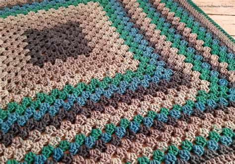 How To Crochet A Traditional Granny Square Melanie Ham Vrogue