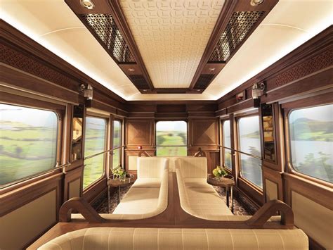 Hotel Company Launches Irelands First Luxury Design Led Sleeper Train