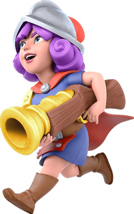 personagens do clash royale png