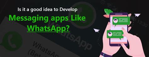 An Ultimate Guide To Develop A Messaging App Like Whatsapp 2021