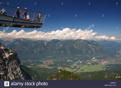 Deutschland Bayern Garmisch Partenkirchen Alpspitze Alpspix Suche
