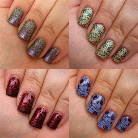 Check Out The Link For All 4 Manis ~cajkine Kandže I Sve Njihove Boje