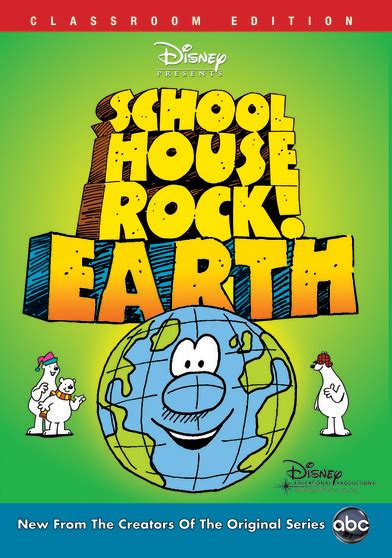 Best Buy Schoolhouse Rock Earth Classroom Edition Dvd