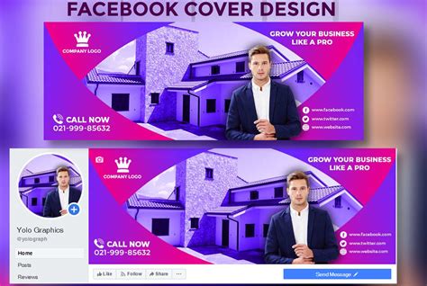 Design Professional Facebookinstragramtwitter Cover